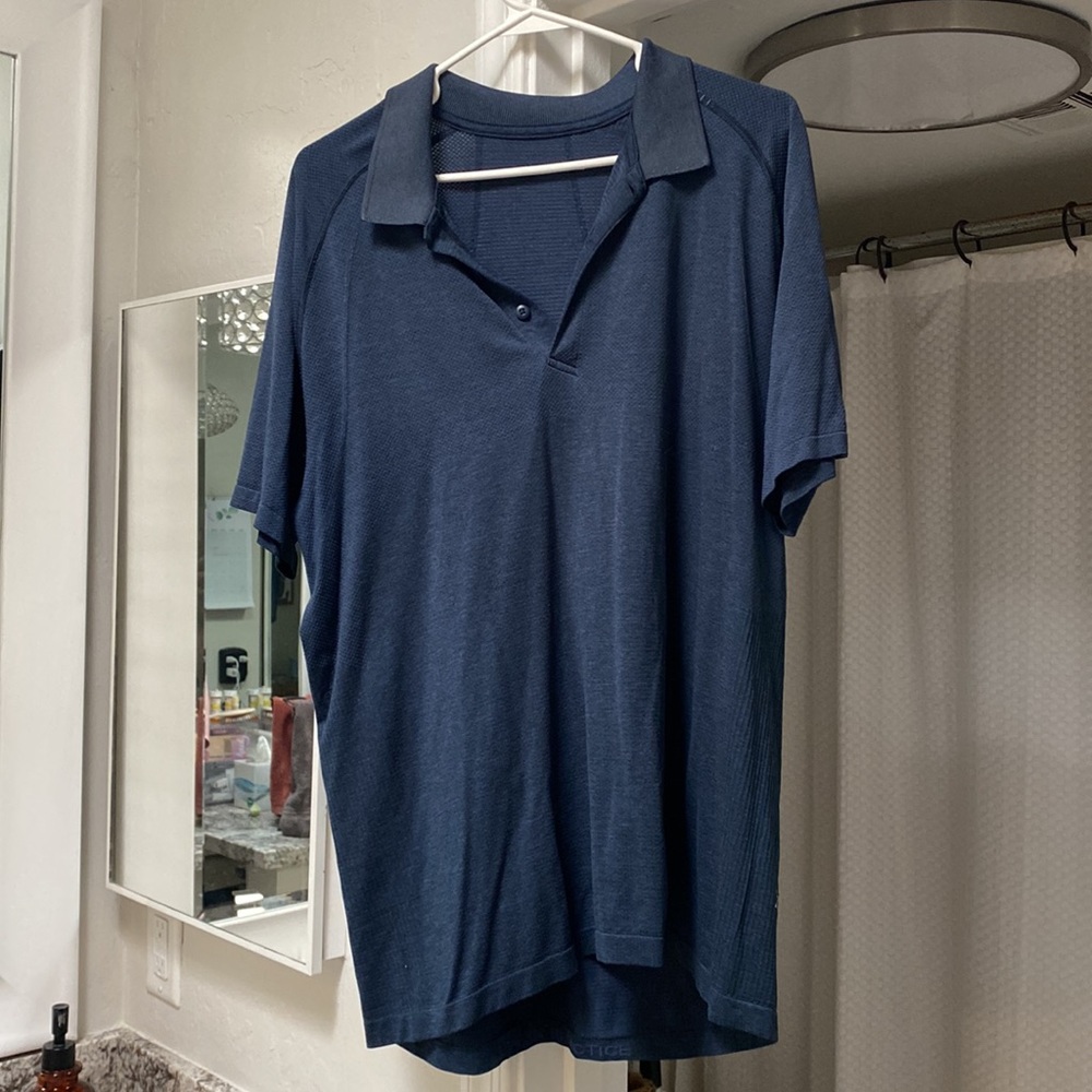 lululemon athletica Evolution Polo - XL